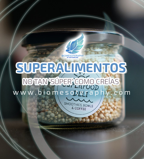 Superalimentos no son tan 'súper' como creías